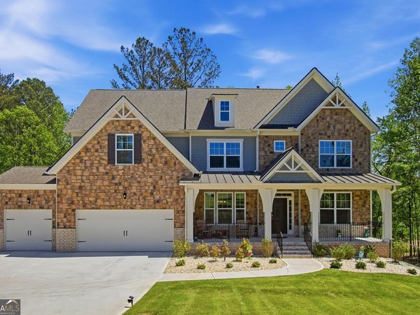 25 Timber Trace, Newnan, GA 30263