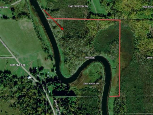 TBD Cemetery Road, Orr, MN 55771