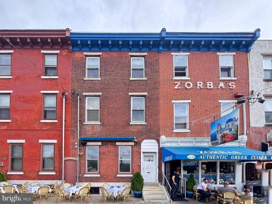 2228 Fairmount Avenue, Unit 3, Philadelphia, PA 19130 Main Photo