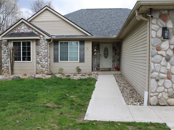 3255 Burning Tree Lane , Arcadia Twp, MI 48412