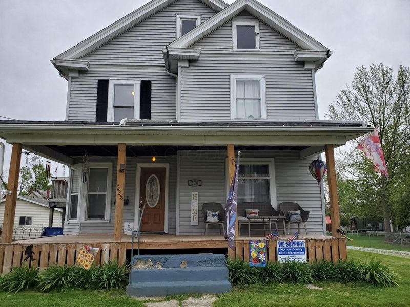 228 W Marion Street, Mount Gilead, OH 43338 Photo 1