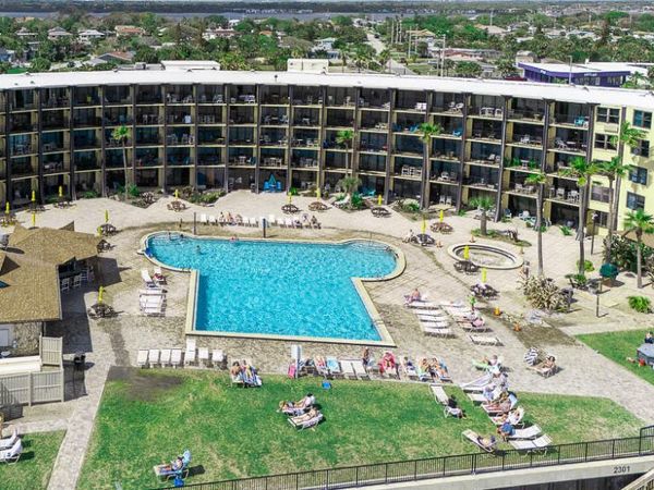 2301 S Atlantic Avenue, Unit 507, Daytona Beach Shores, FL 32118