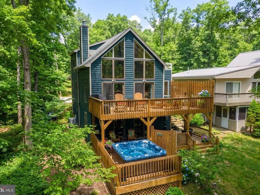 340 S Shore Road , Swanton, MD 21561 Main Photo