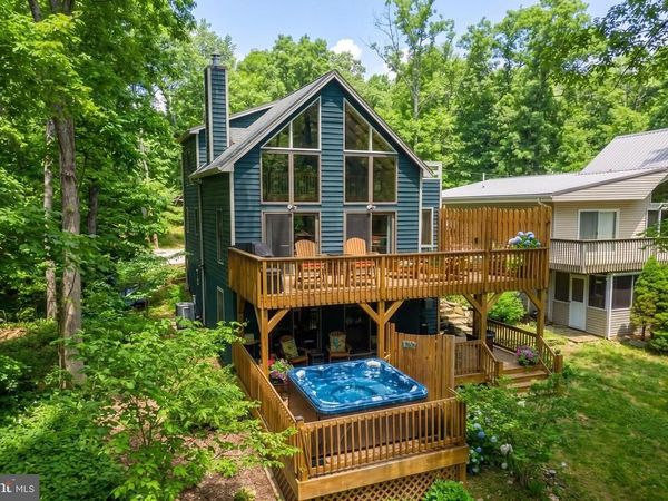 340 S SHORE ROAD , SWANTON, MD 21561