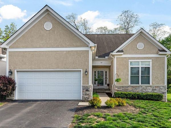167 Creekside Green Drive , Gahanna, OH 43230