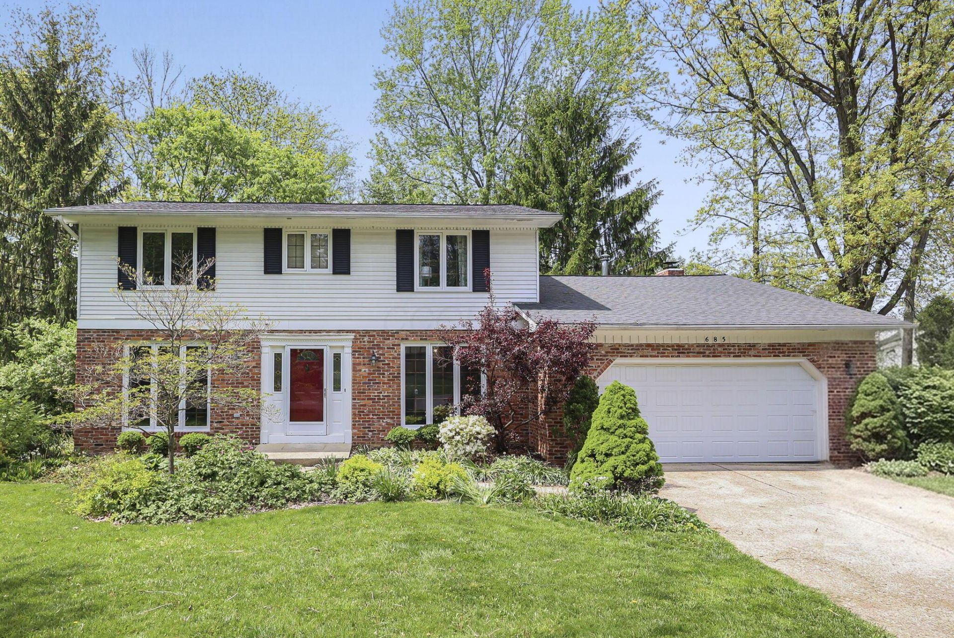 685 Autumn Tree Place , Westerville, OH 43081 Main Photo