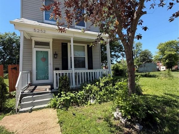5252 Cote Brilliante Avenue, St Louis, MO 63113