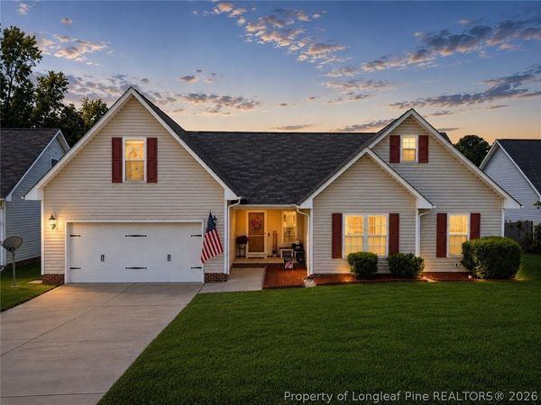 2608 Gressitt Point Lane, Fayetteville, NC 28306