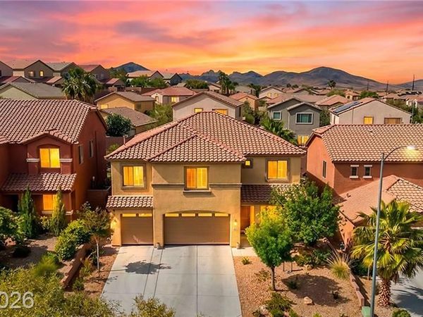 2521 Bechamel Place , Henderson, NV 89044