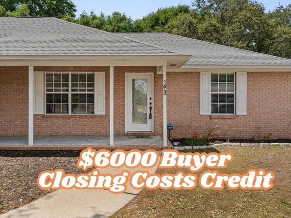 193 Villacrest Drive, Crestview, FL 32536