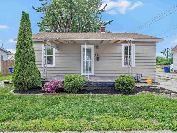 213 W Mulberry Street, Princeton, IN 47670