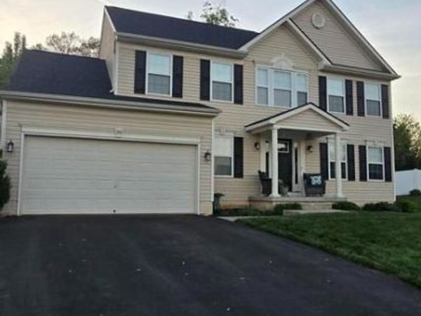 39 PLEASANT ACRES DRIVE , THURMONT, MD 21788