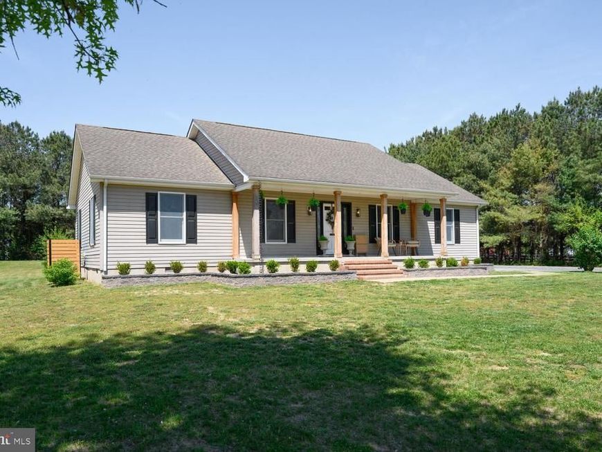 12104 Holly Road , Ridgely, MD 21660 Main Photo