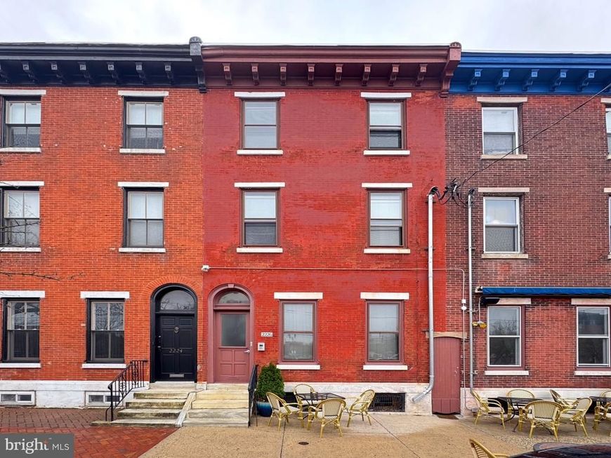 2226 Fairmount Avenue, Unit 3, Philadelphia, PA 19130 Main Photo