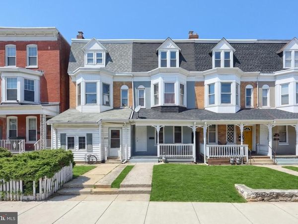 833 LINDEN AVENUE , YORK, PA 17404