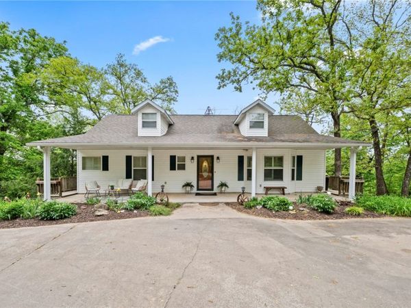 17859 Old Highway 68 , Siloam Springs, AR 72761