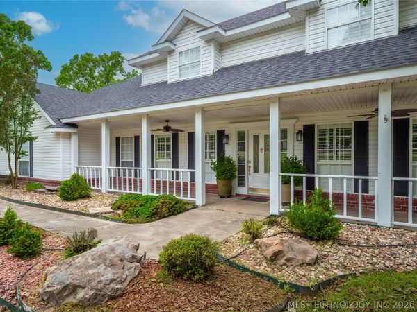 11 Georgetown , McAlester, OK 74501