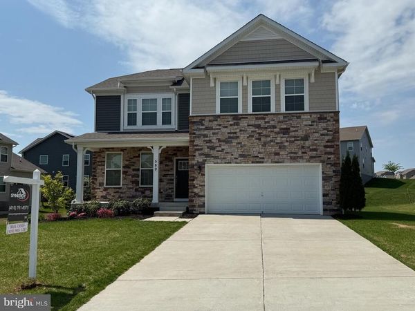 589 FRIENDSHIP ROAD, WESTMINSTER, MD 21157