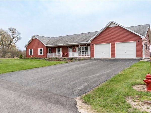 5330 Kamryn Road , Lowville, NY 13367