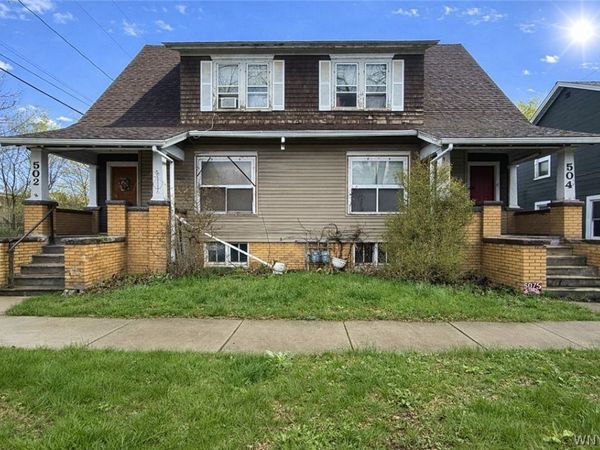 502 87th Street, Niagara Falls, NY 14304