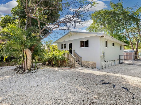 516 Plante Street, KEY LARGO, FL 33037