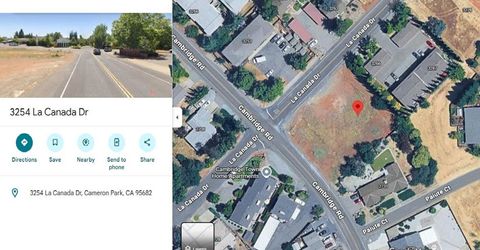 3254 La Canada Dr, Cameron Park, CA 95682 Photo