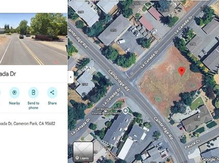 3254 La Canada Dr, Cameron Park, CA 95682 Photo
