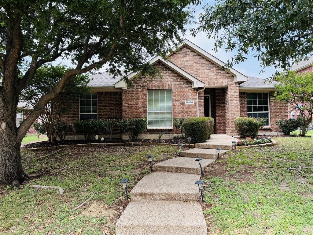 11956 Kingsville Drive, Frisco, TX 75035 Main Photo