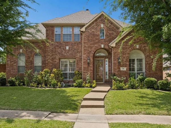 706 Furman Court , Allen, TX 75013