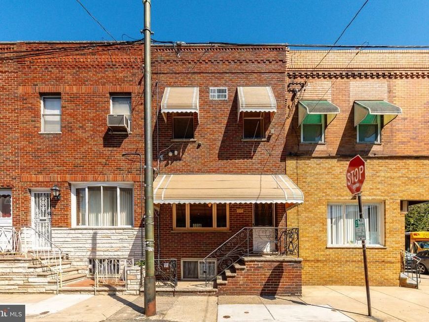 2339 S 12th Street, Philadelphia, PA 19148 Main Photo
