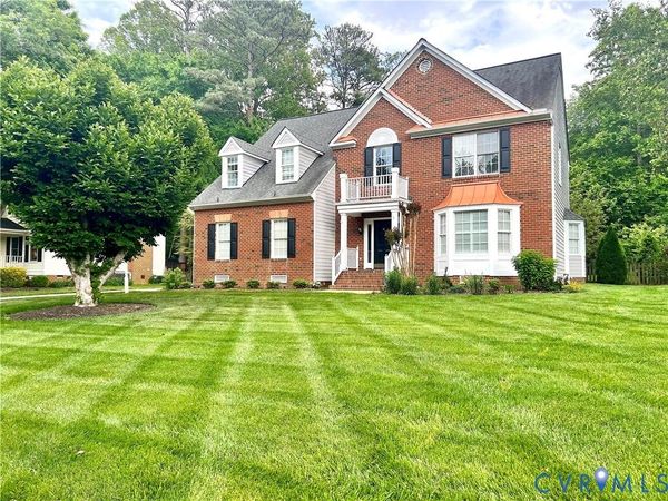 12833 Church Road, Richmond, VA 23233