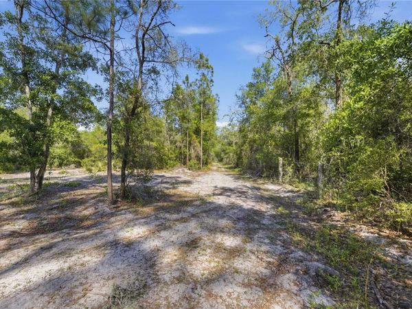 TBD NE 125TH AVENUE , FORT MC COY, FL 32134