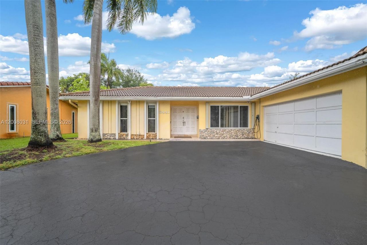 3441 N Hills Dr, Unit 00, Hollywood, FL 33021 Photo