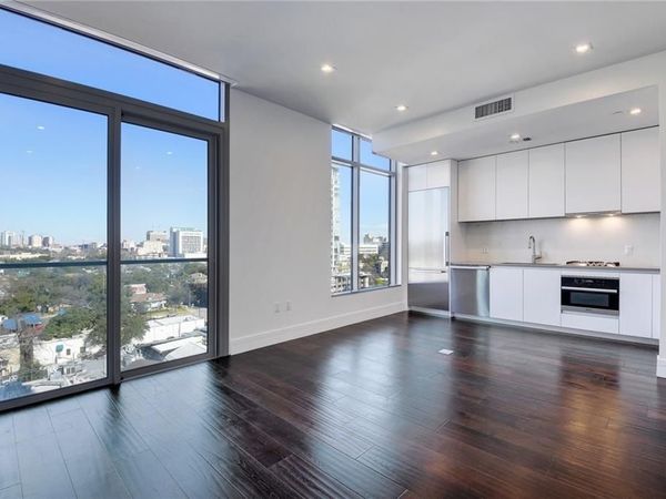 501 West Ave, Unit 1206, Austin, TX 78701
