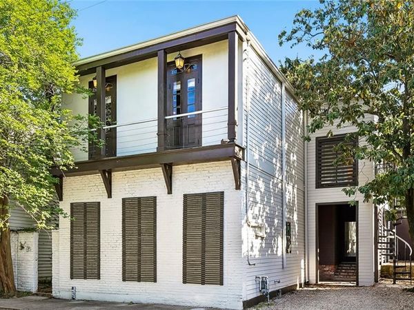 5416 S SARATOGA Street , New Orleans, LA 70115