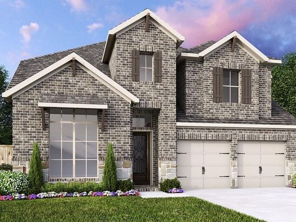 7212 Hallerbos Court , McKinney, TX 75071