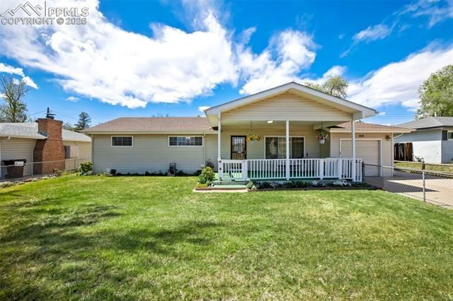 212 Rose Drive, Colorado Springs, CO 80911 Main Photo