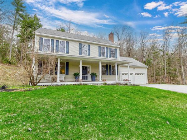 533 Windmill Hill Road, Dublin, NH 03444
