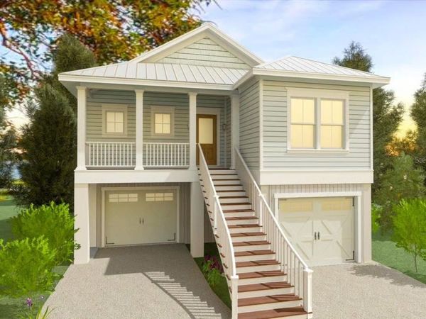 2405 DAVIS STREET, Unit Model B, TAMPA, FL 33605