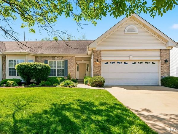 1311 Pine Bluff Drive, St Charles, MO 63304