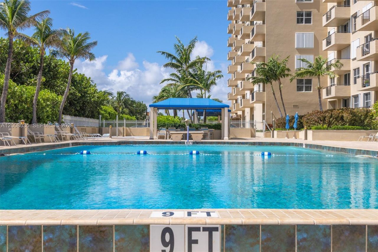 2000 S Ocean Blvd , Unit 12A, Lauderdale by the Sea, FL 33062 Photo