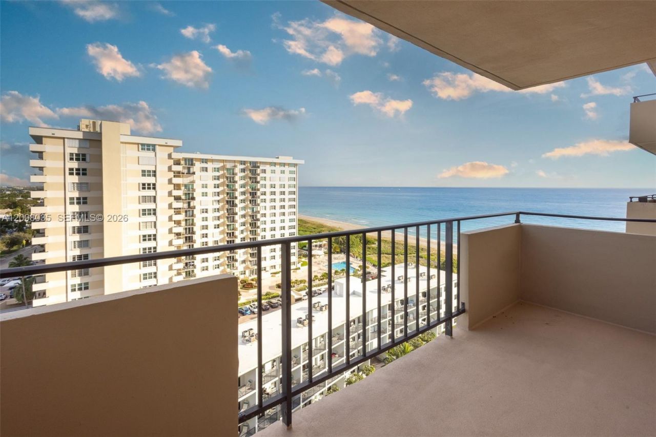 2000 S Ocean Blvd , Unit 12A, Lauderdale by the Sea, FL 33062 Photo