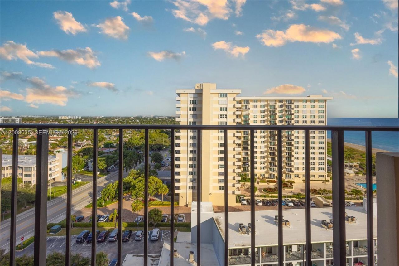 2000 S Ocean Blvd , Unit 12A, Lauderdale by the Sea, FL 33062 Photo