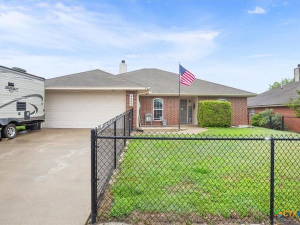 4409 Sonora Drive , Killeen, TX 76549