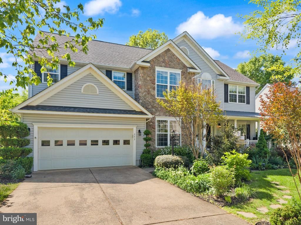 553 Windermere Drive, Culpeper, VA 22701 Main Photo