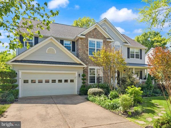 553 WINDERMERE DRIVE, CULPEPER, VA 22701
