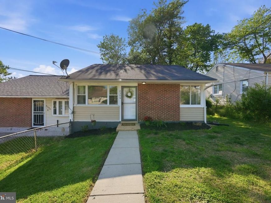 2306 Tuemmler Avenue, Landover, MD 20785 Main Photo