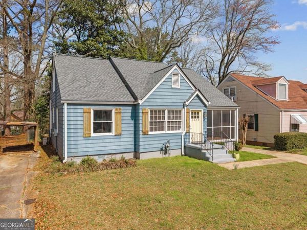 1649 Beecher Street SW, Atlanta, GA 30310