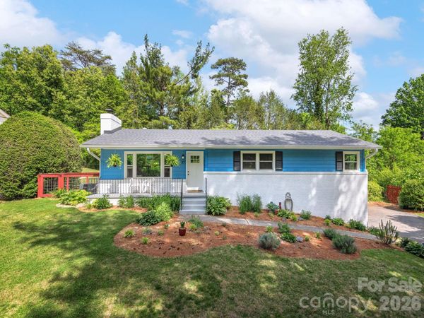 33 Pinehurst Road, Asheville, NC 28805