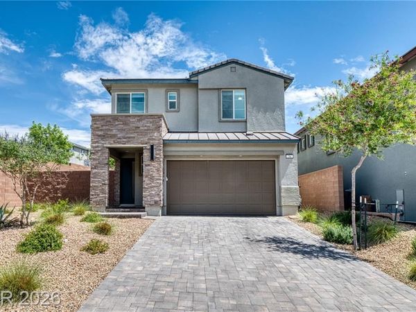 56 Strada Moscato , Henderson, NV 89011